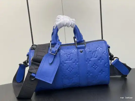 Cheap LOUIS VUITTON BANDOULIÈRE KEEPALL 25 0528